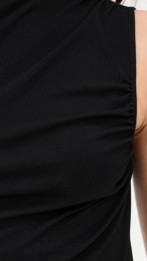 Theory Subtle Drape Top | Shopbop Product Image