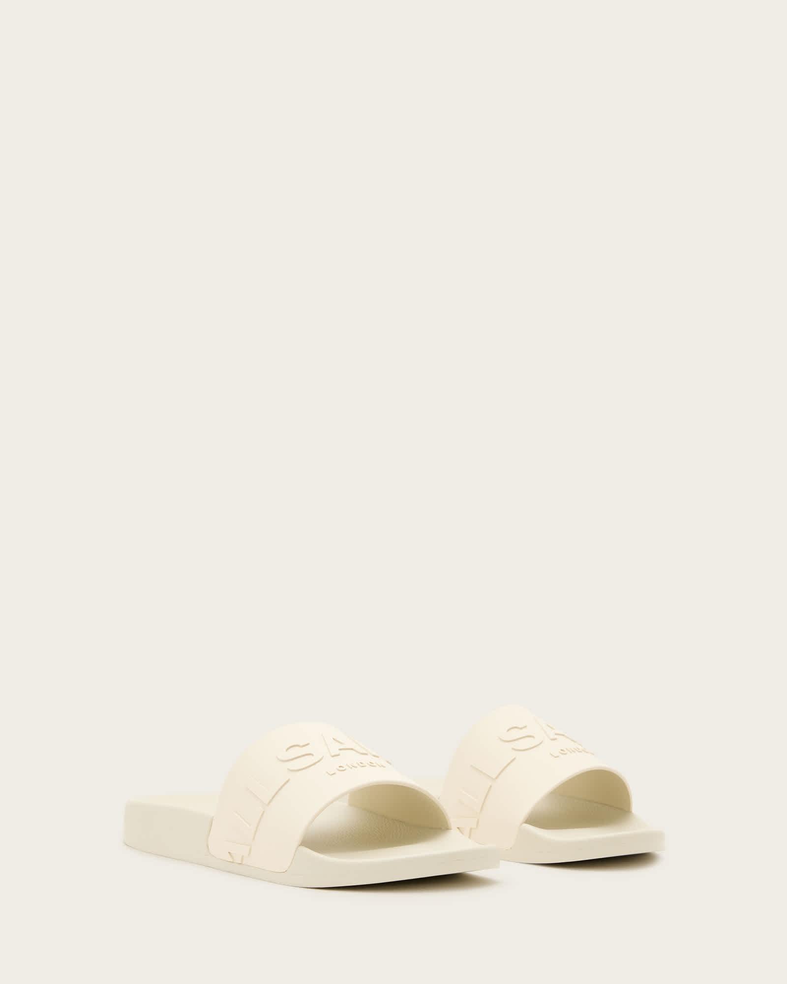 Biggy Slip On Logo Slides Product Image
