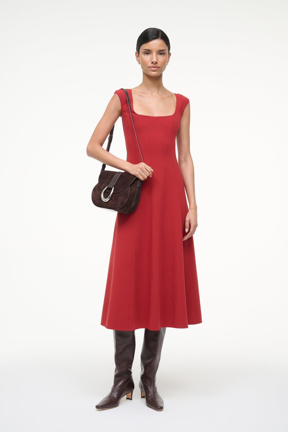 CHARLOTTE DRESS | ROUGE Product Image
