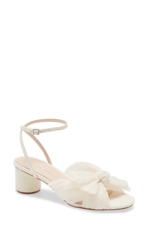 Loeffler Randall Womens Dahlia Ankle Strap High Heel Sandals Product Image
