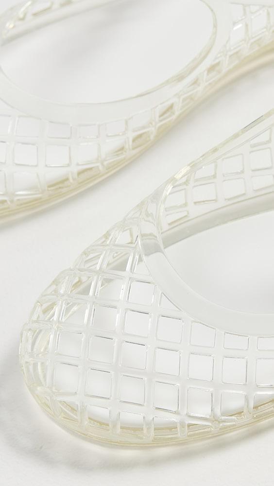 Tory Burch Mellow Mary Jane Jelly Flats | Shopbop Product Image