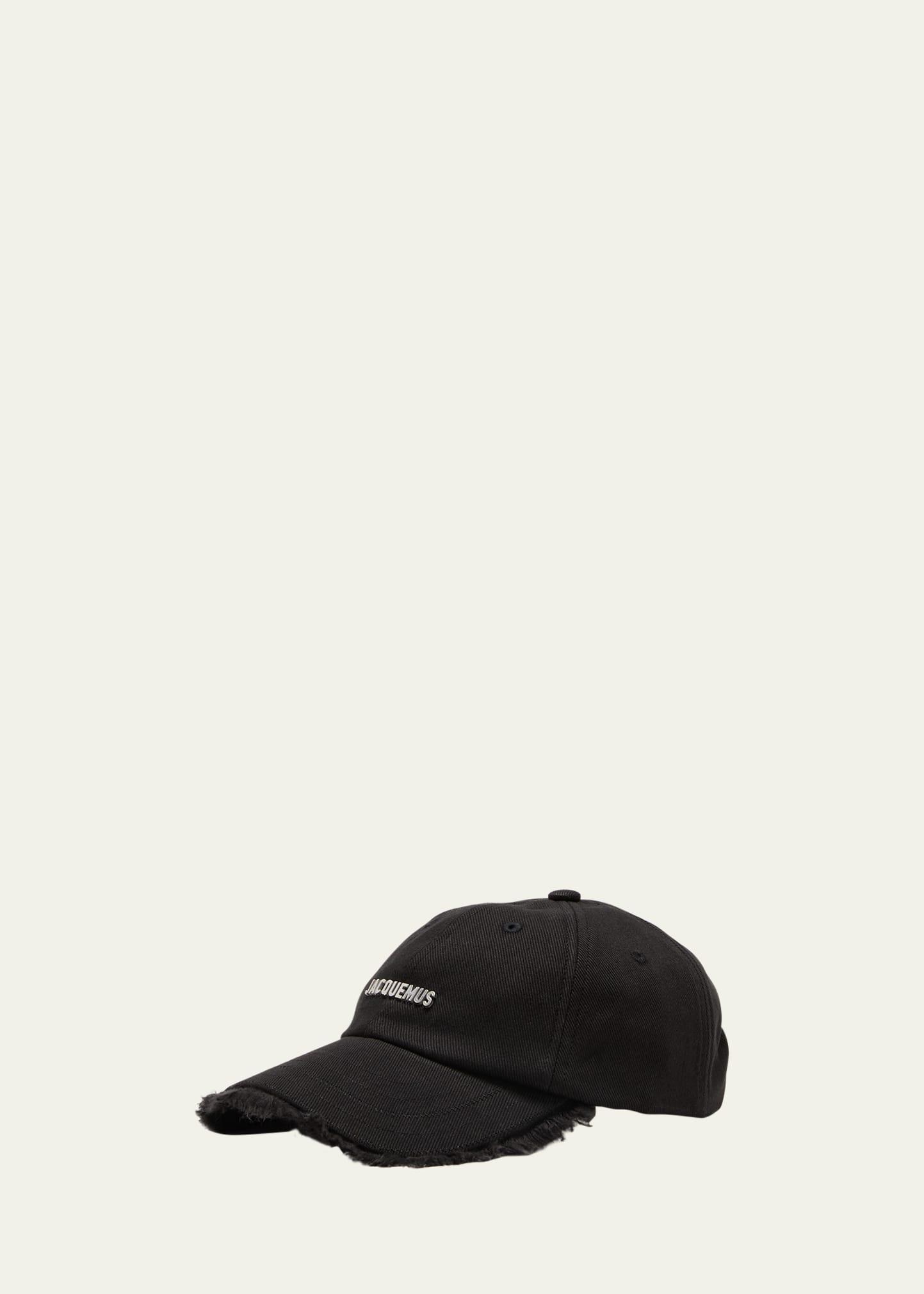 Men's La Casquette Artichaut Fringe Baseball Cap Product Image