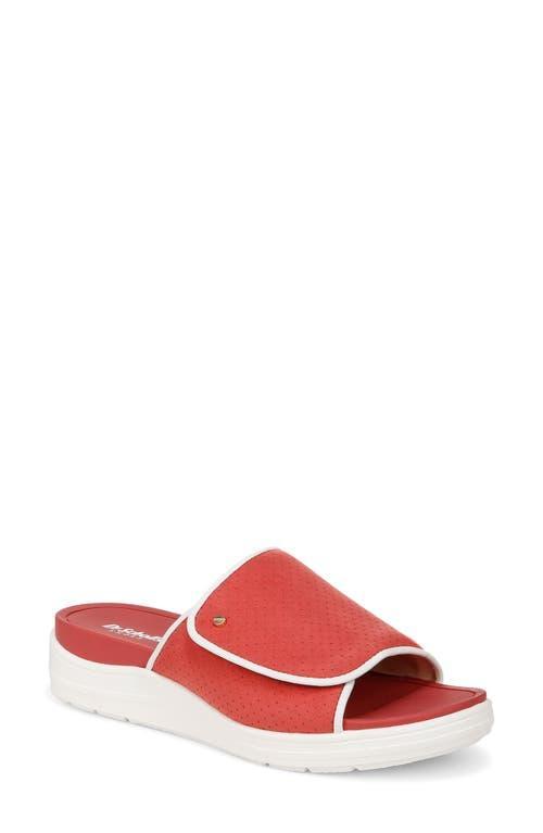 Dr. Scholls Time Off Set Womens Slide Sandals Product Image