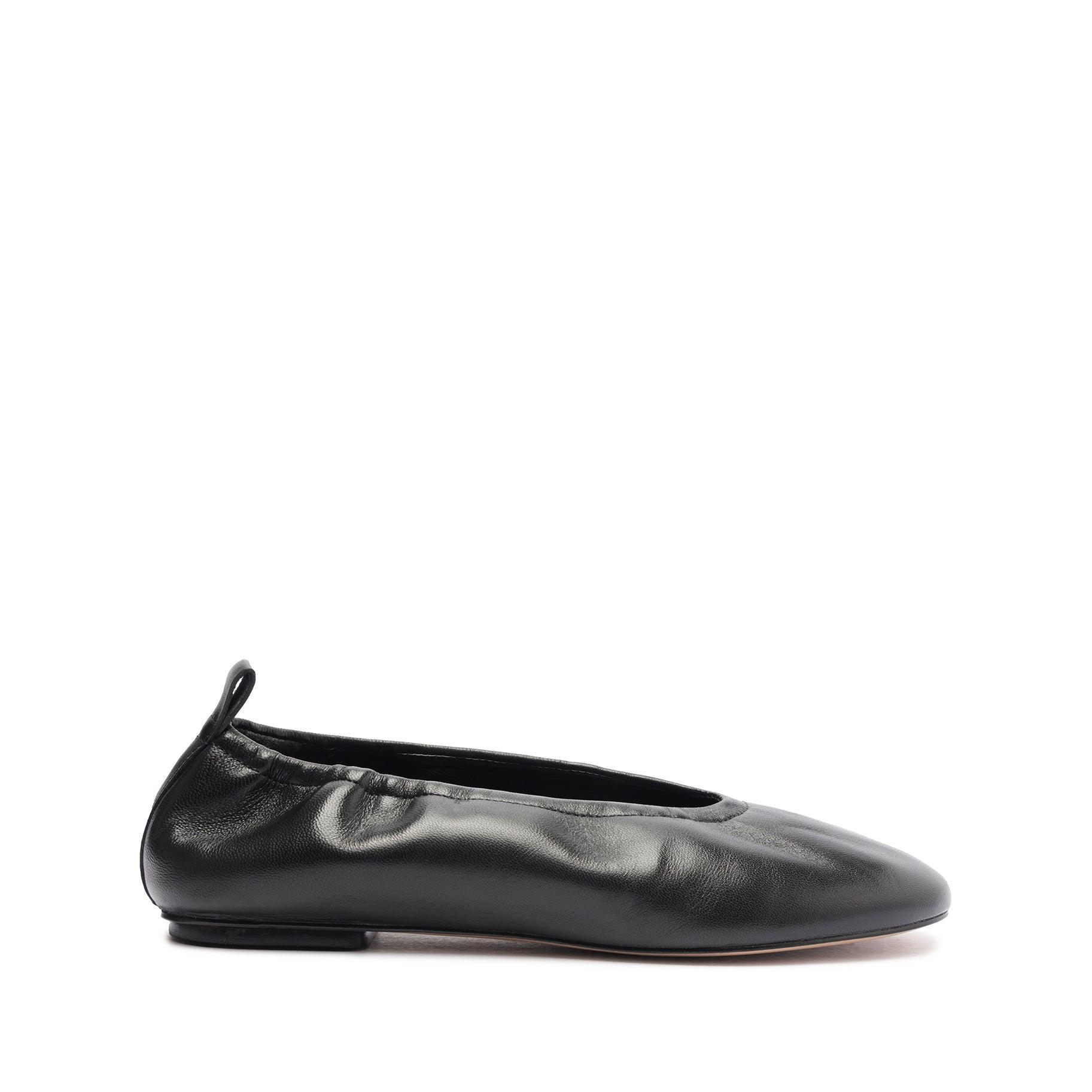 Eudora Leather Flat Product Image