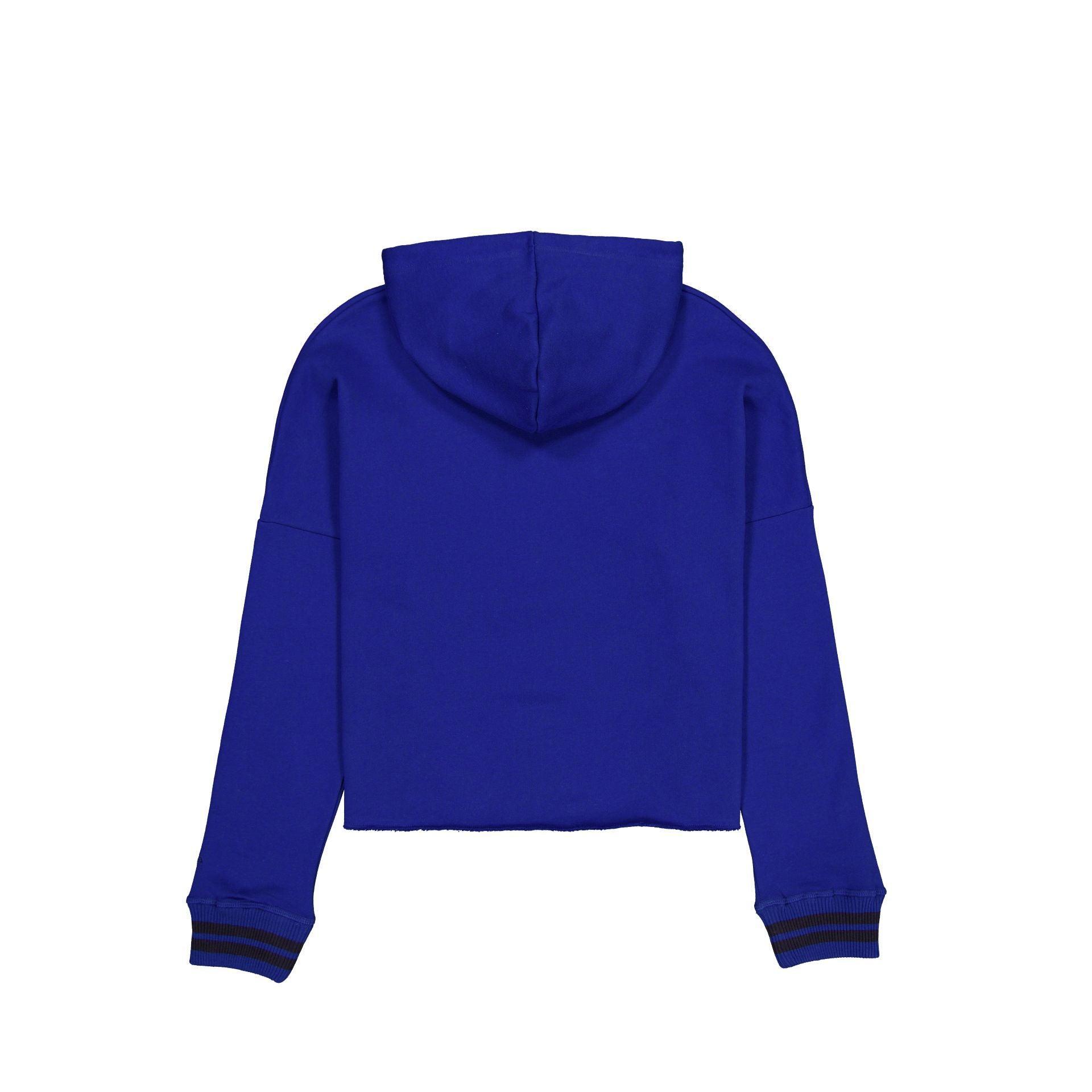 Toronto Blue Jays Sport Night Blue Women's Hoodie Female Product Image