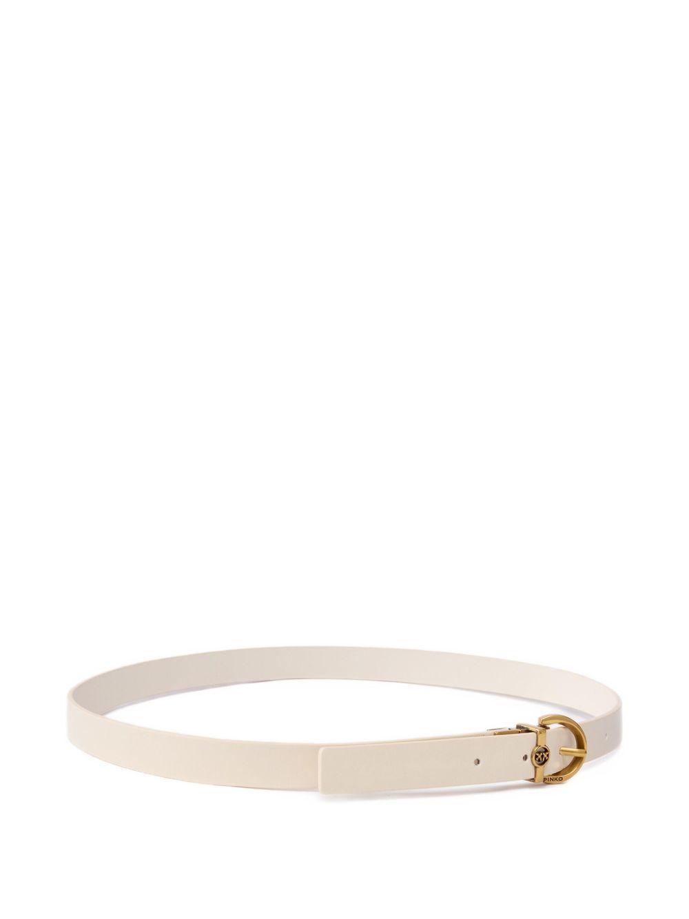 buckle-detail belt Product Image