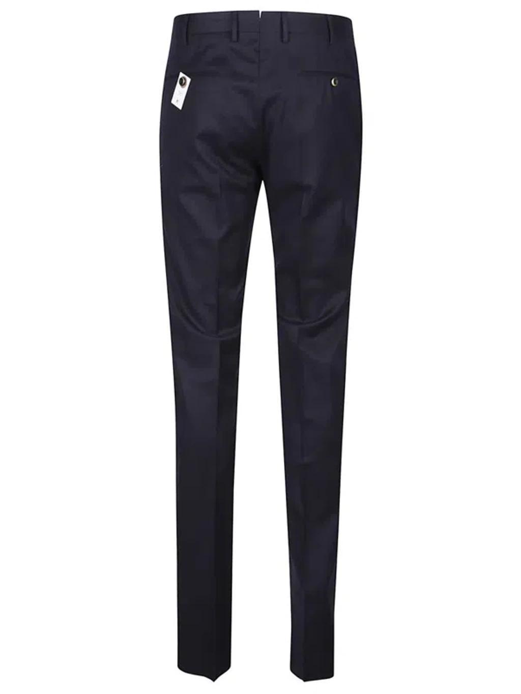 PT TORINO Slim Pant In Blue Product Image