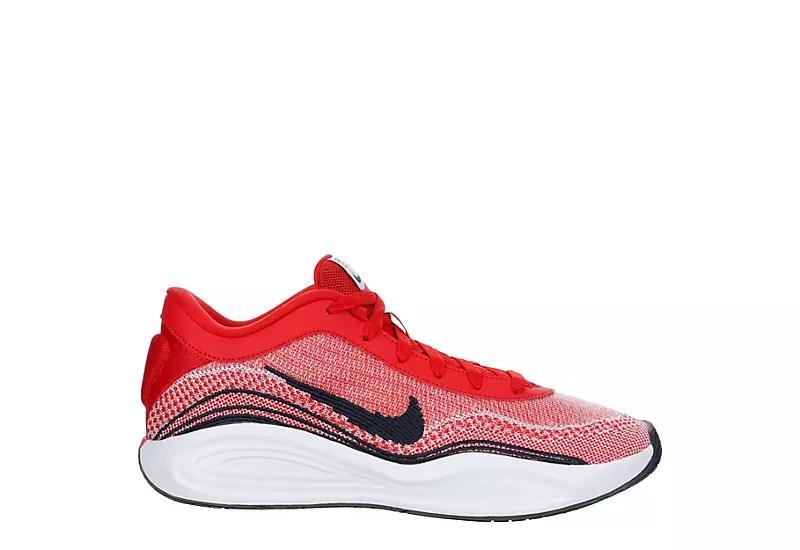 Nike G.T. Hustle Academy Men's Basketball Shoes, Size: 7, University Red White Product Image
