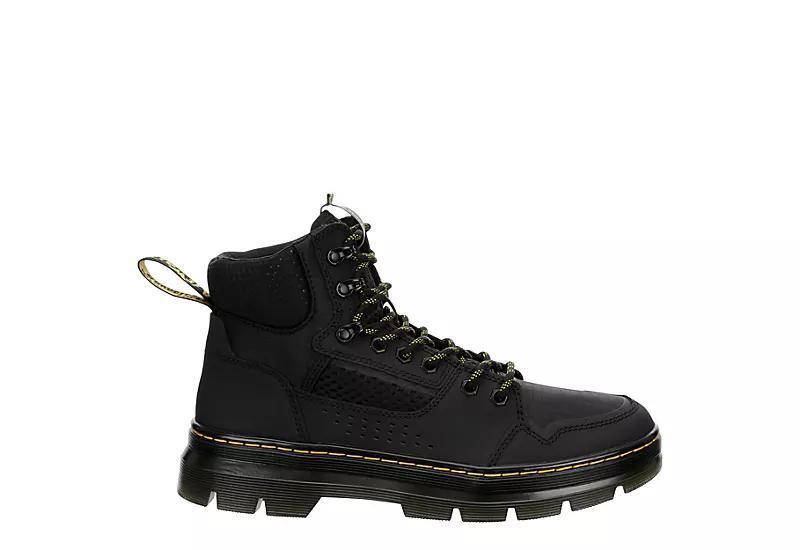 Dr.martens Mens Rilla Lace Up Combat Boot Product Image
