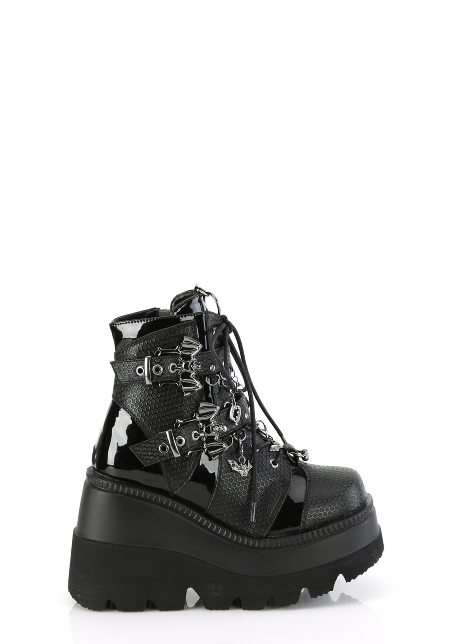 Shaker-66 Platform Boots Product Image