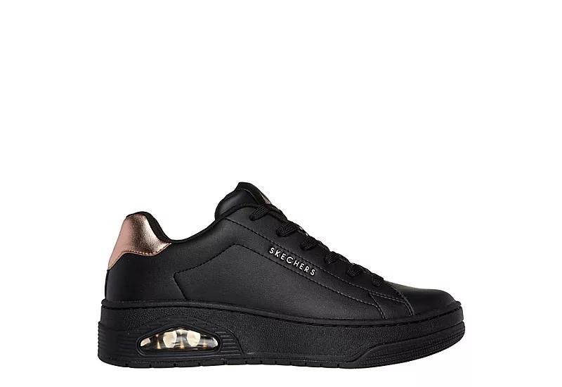 Skechers Womens Uno Courted Air Sneaker Product Image
