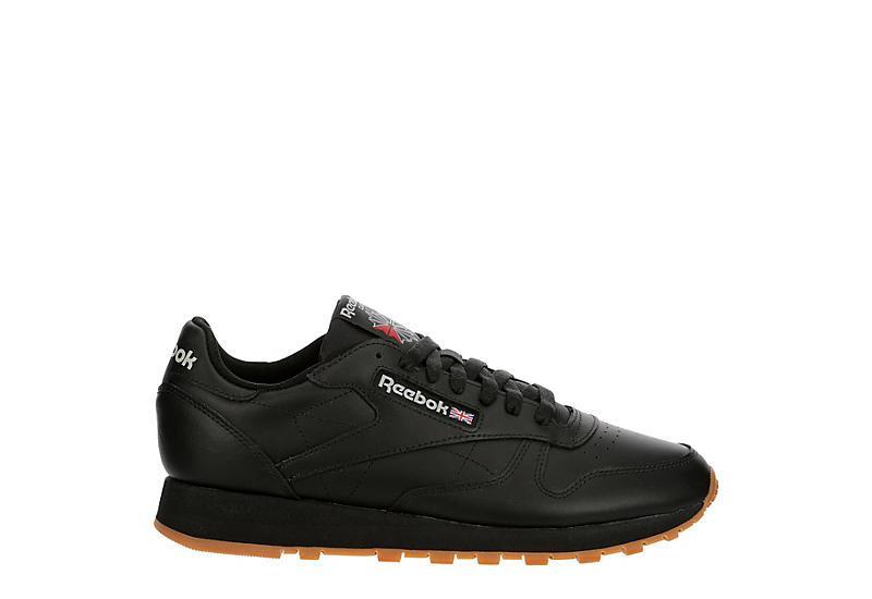 Reebok Mens Reebok Classic Leather - Mens Running Shoes Product Image