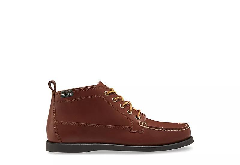 Eastland Mens Seneca Leather Chukka Boots Product Image