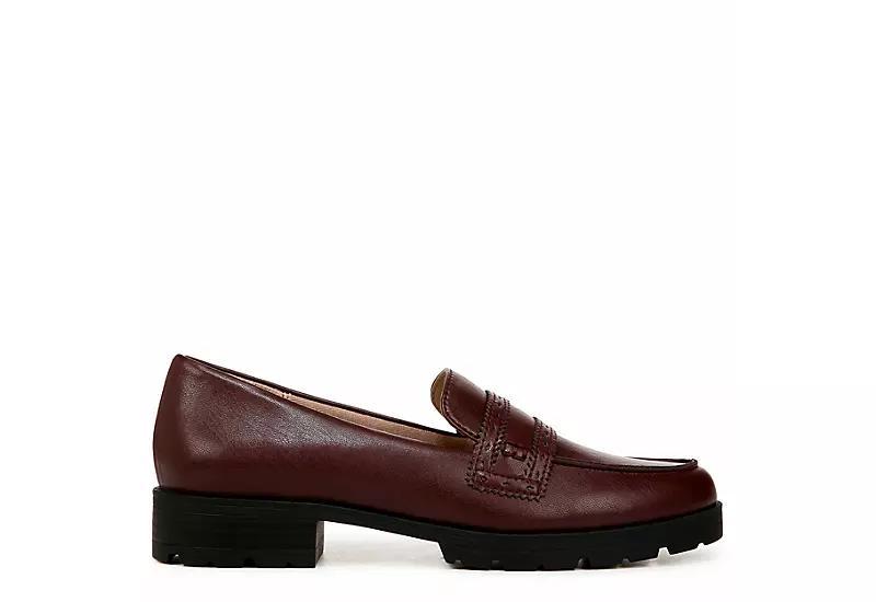 LifeStride London Women's Loafers, Size: 10 Wide, Black Product Image