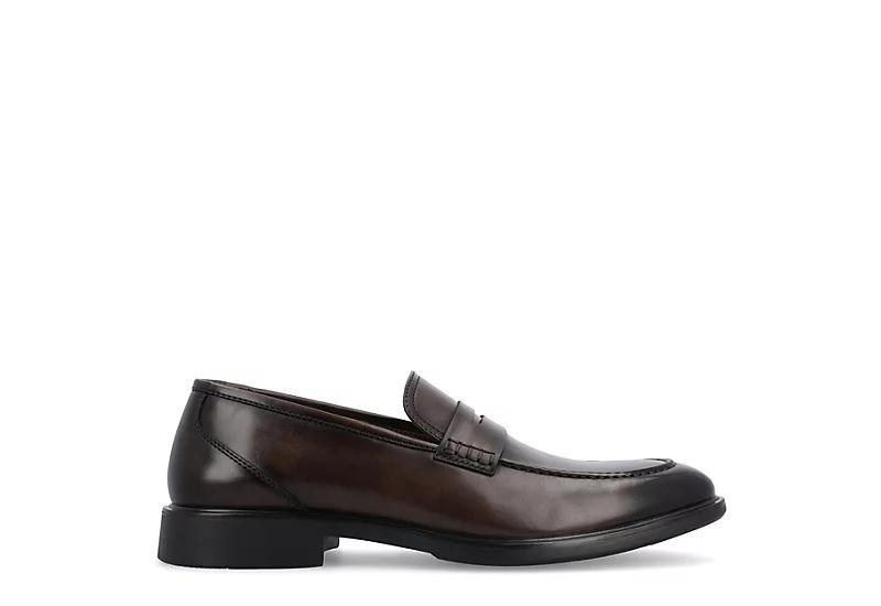 Vance Co Mens Keith Penny Loafer Product Image