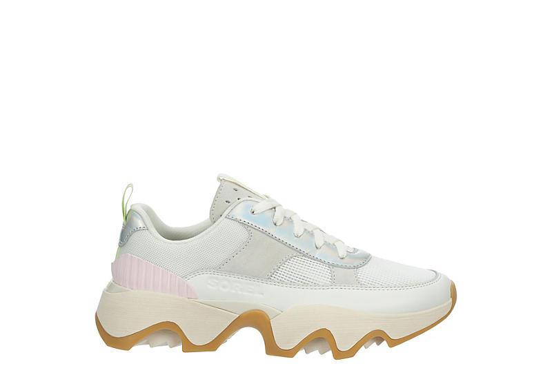 Kinetic Impact Mesh Trainer Sneakers Product Image