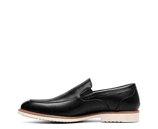 Stacy Adams Mens Wellington Moc Toe Slip On Product Image