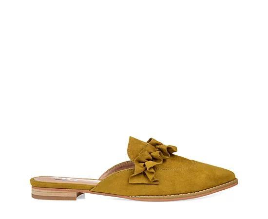 Journee Collection Womens Kessie Flat Product Image