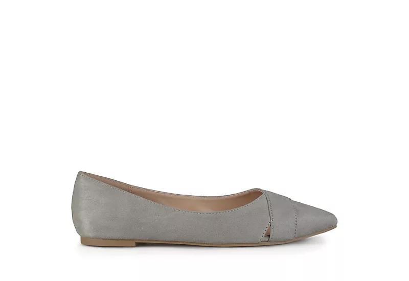Journee Collection Womens Winslo Flat Product Image