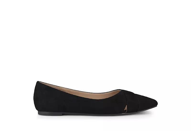 Journee Collection Womens Winslo Flat Product Image