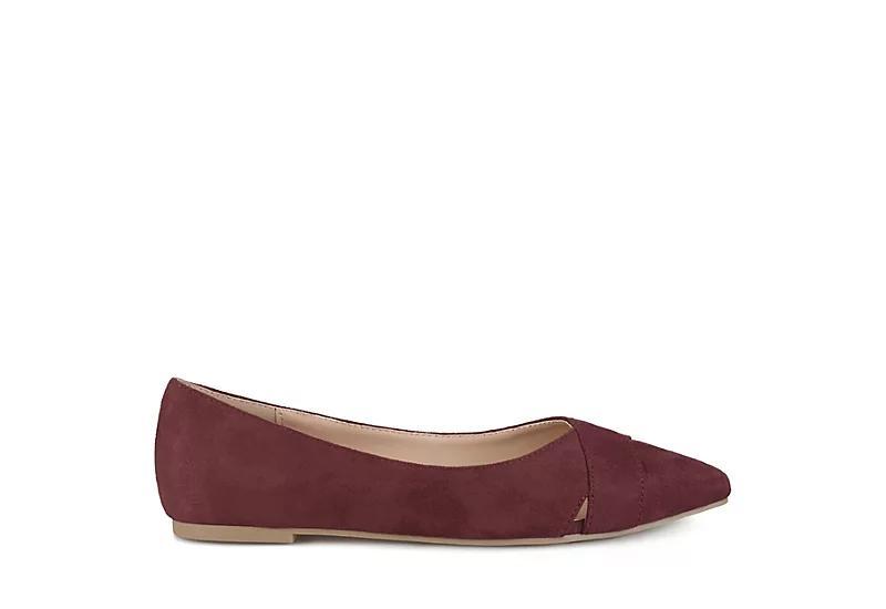 Journee Collection Womens Winslo Flat Product Image