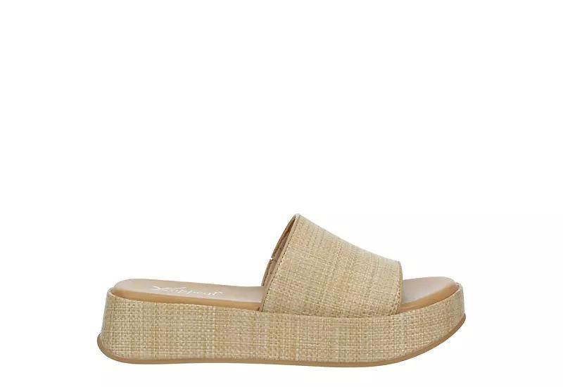 Xappeal Womens Breeze Wedge Sandal Product Image