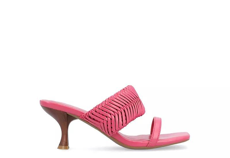 Journee Collection Womens Monyka Sandal Product Image