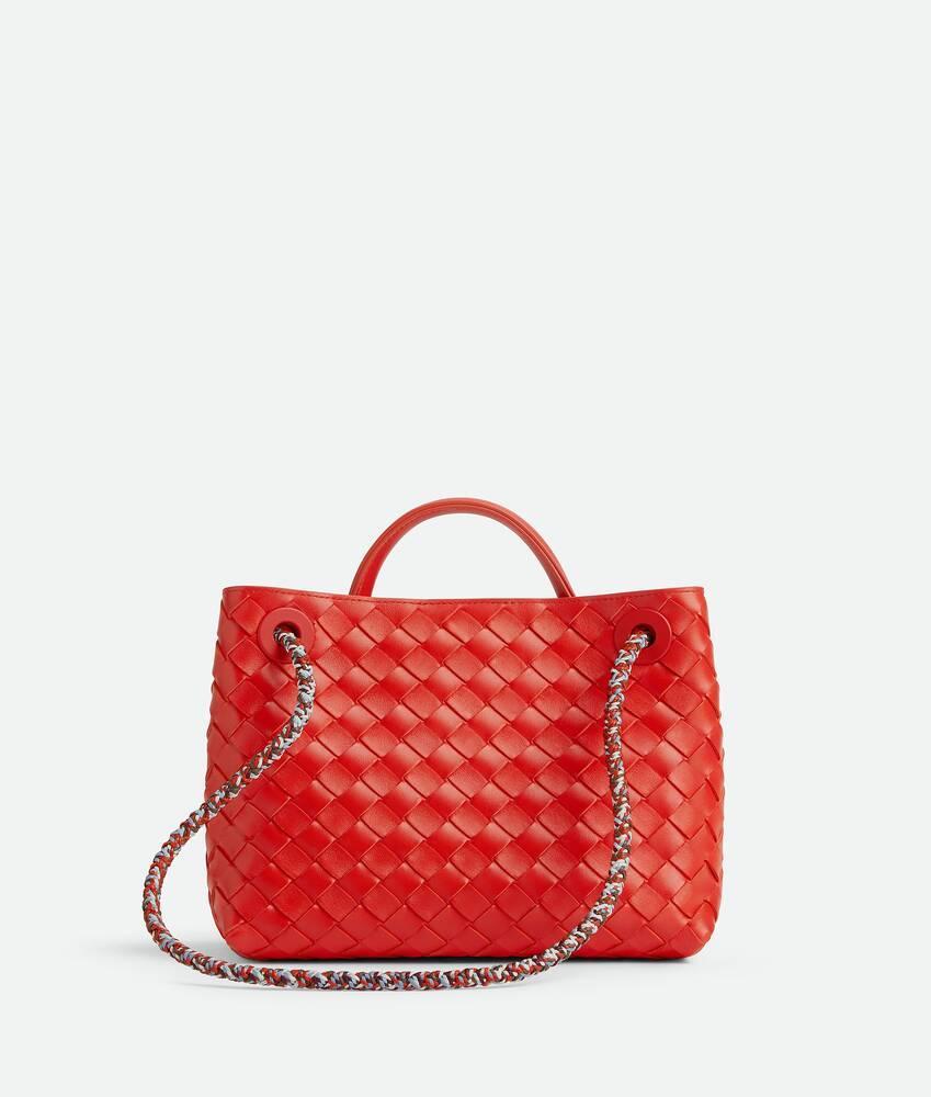 Women's Small Andiamo in Cherry tomato Product Image