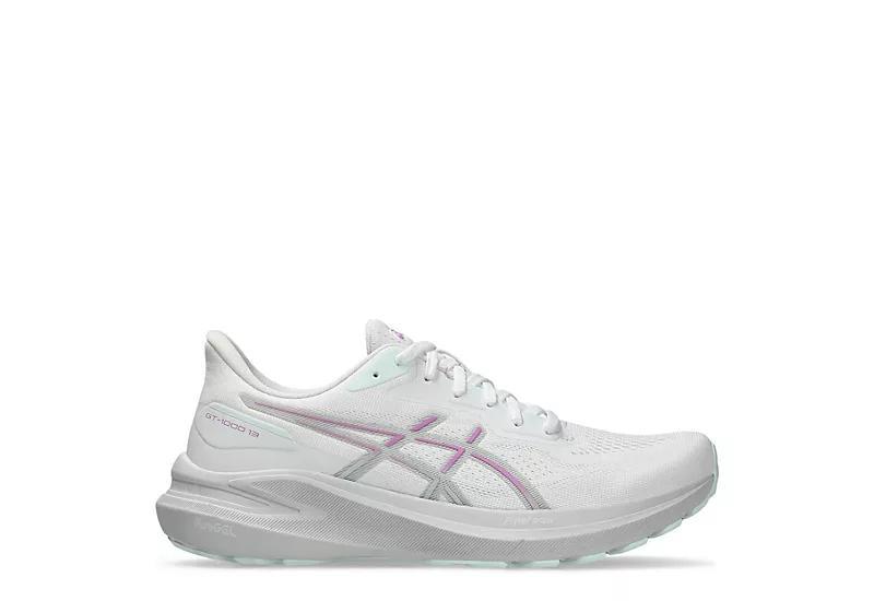 ASICS Womens ASICS GT-1000 13 - Womens Running Shoes Product Image