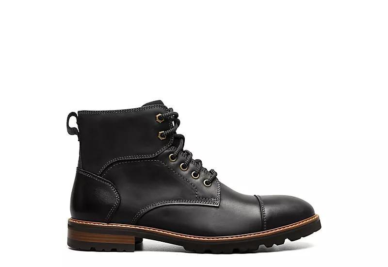 Florsheim Mens Renegade Cap Toe Lace Up Boot Product Image