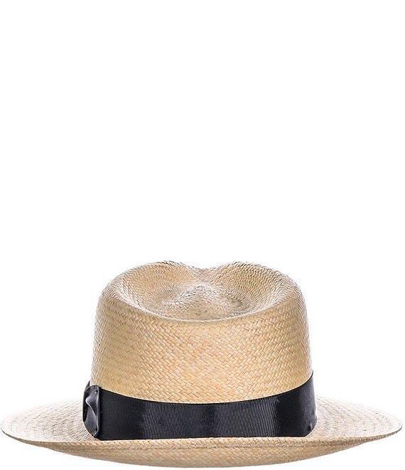 Biltmore by Dorfman Milano Scala Panama Safari-Chandler Hat Product Image