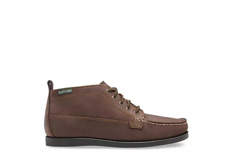 Eastland Seneca Women's Ankle Boots, Size: 10 Medium, Bomber Brown Product Image