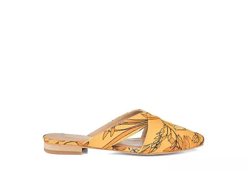 Journee Collection Womens Giada Flat Product Image