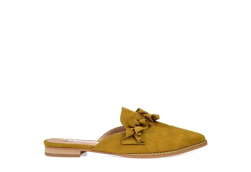 Journee Collection Womens Kessie Flat Product Image
