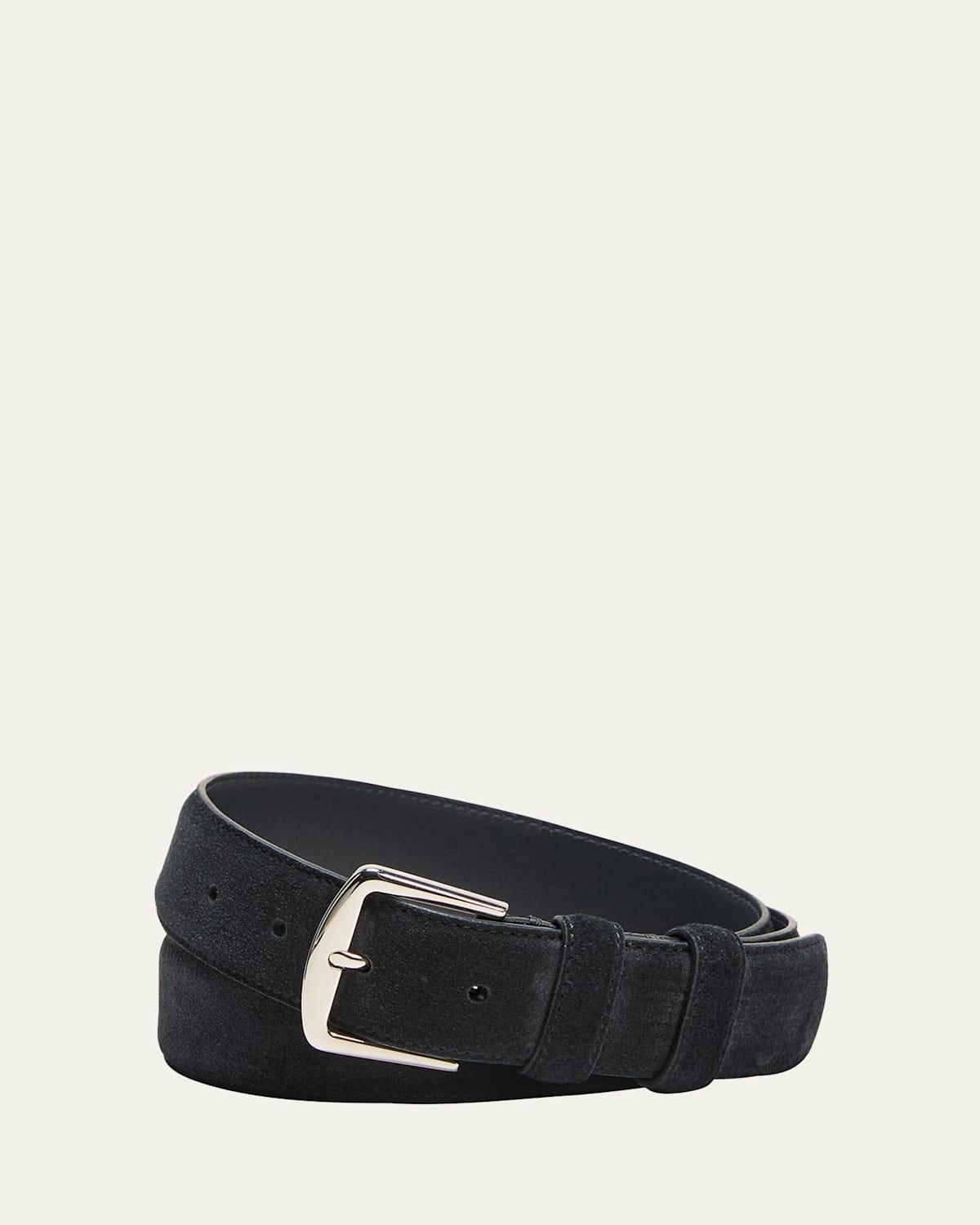 Mens Alsavel Suede Belt Product Image
