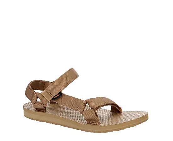 Womens Teva Original Universal Sandal - Sand Dune Product Image