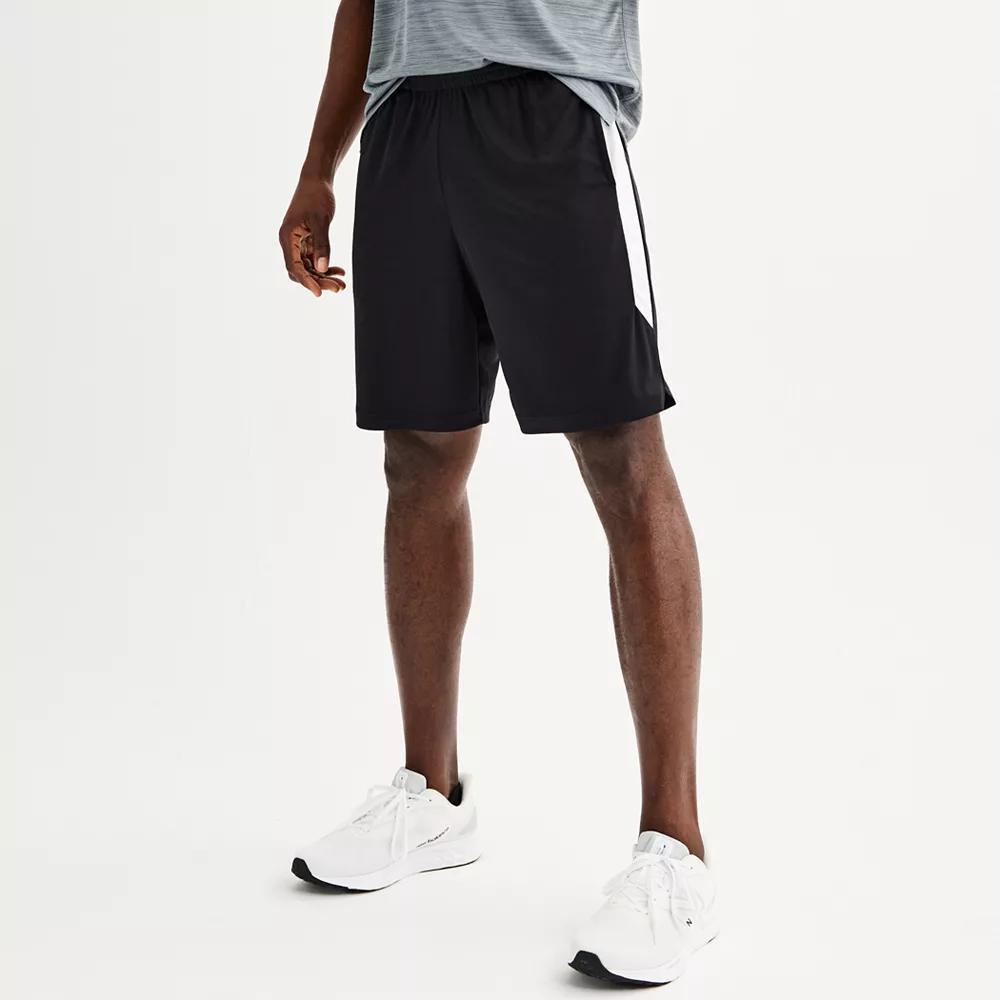 Men's Tek Gear® Dry Tek Shorts, Size: XXL, Silver Spring Product Image