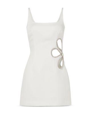 Betty Cutout Mini Dress Product Image