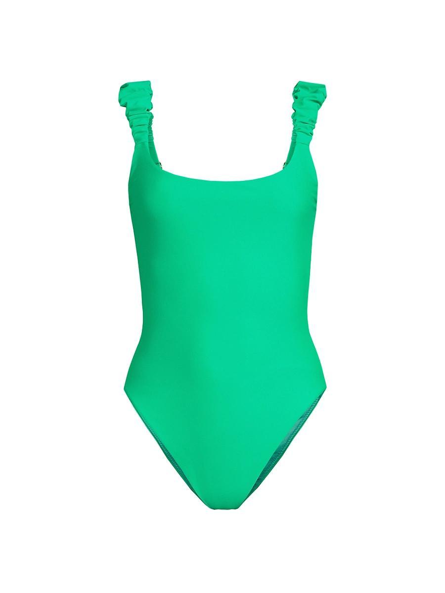Womens Rachel One-Piece Swimsuit Product Image
