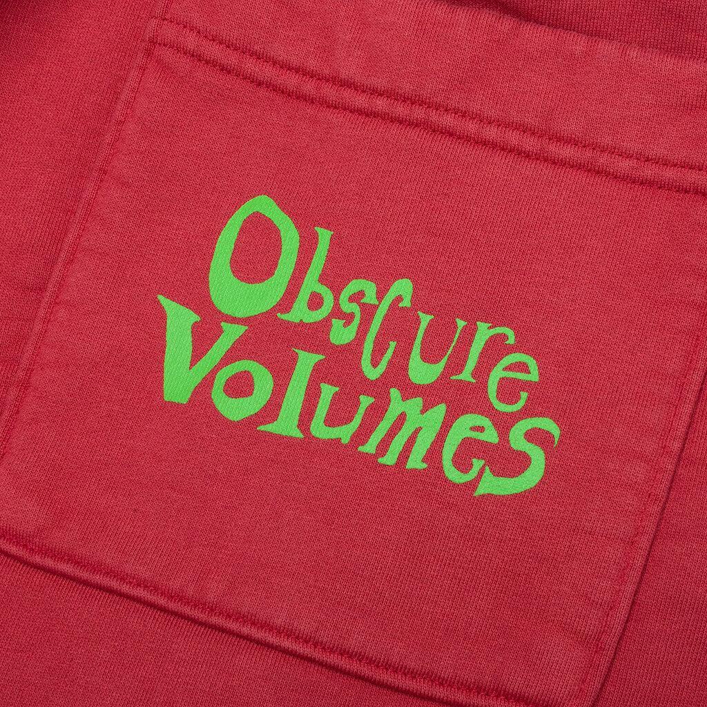 Independent Classic Sweatpants - Maroon Male Product Image