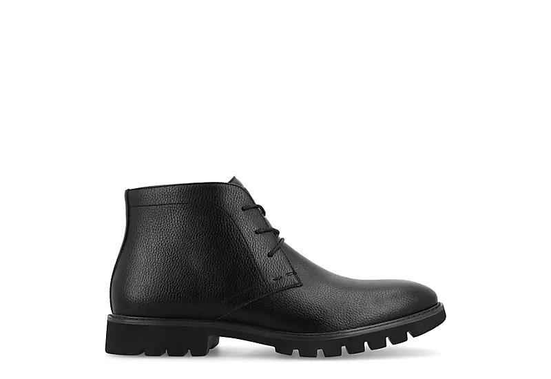 VANCE Arturo Tru Comfort Foam Men's Chukka Boots, Size: 11, Brown Product Image