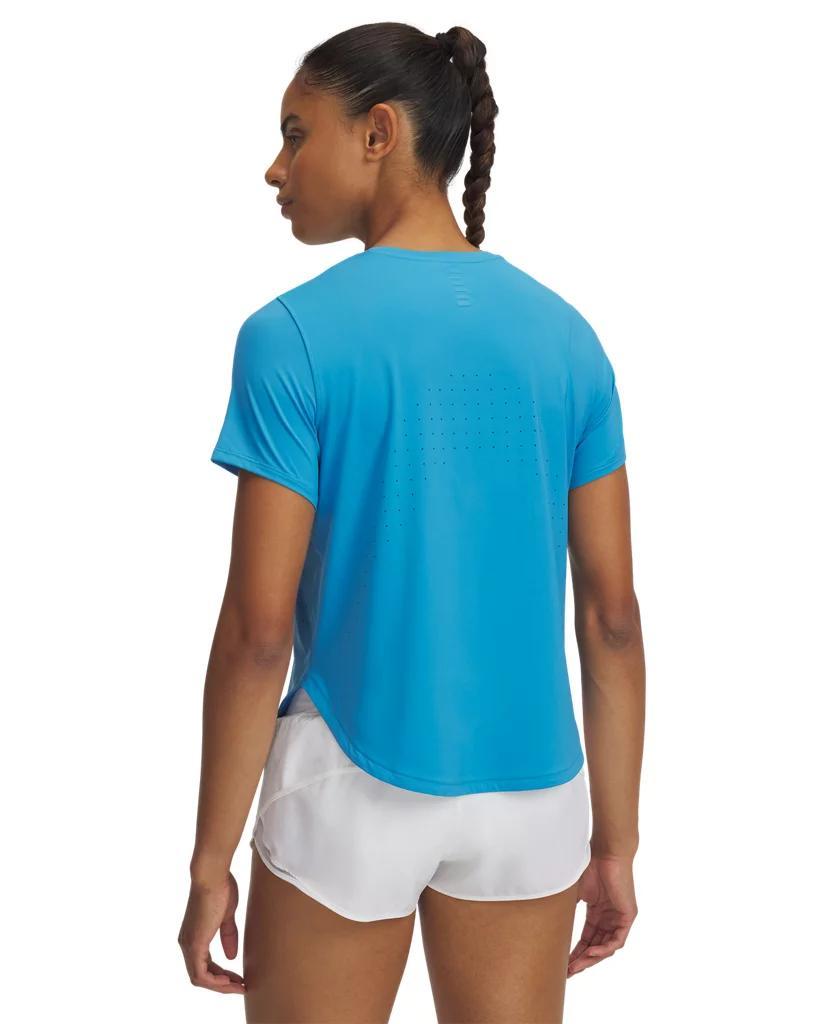 Women's UA Launch Elite Short Sleeve Product Image