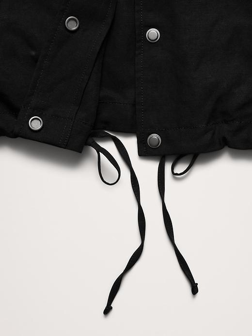 TENCEL™-Linen Jacket Product Image