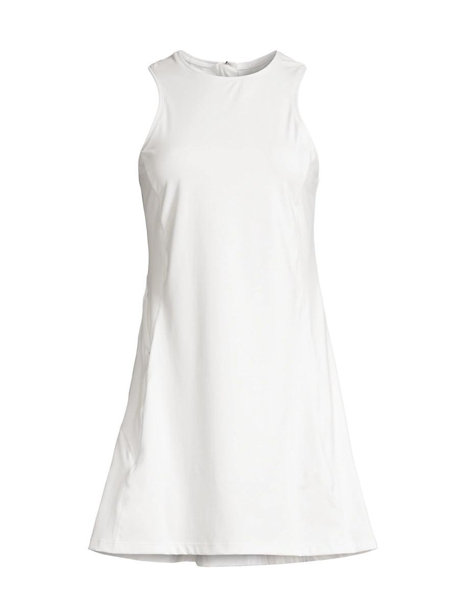 Womens Panama A-Line Dress Product Image