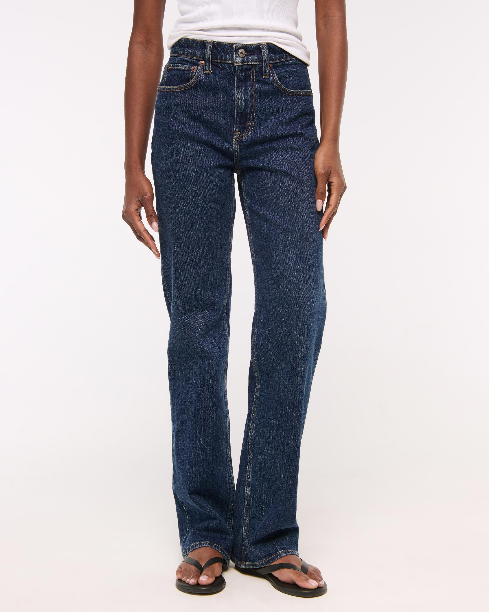 High Rise 90s Relaxed Jean Product Image