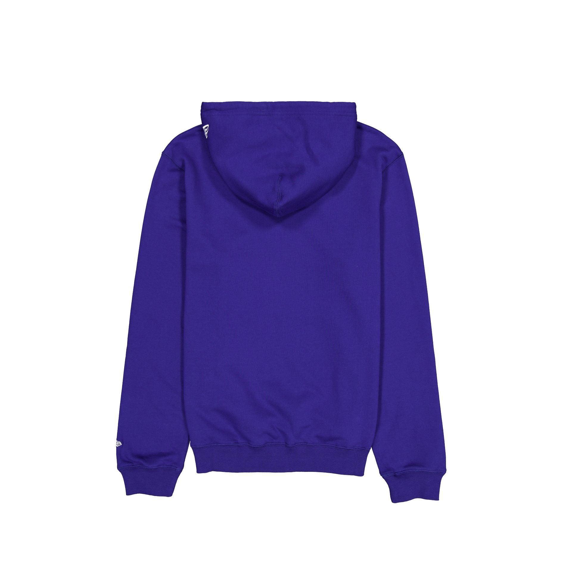 Los Angeles Dodgers Sport Classics Blue Hoodie Male Product Image