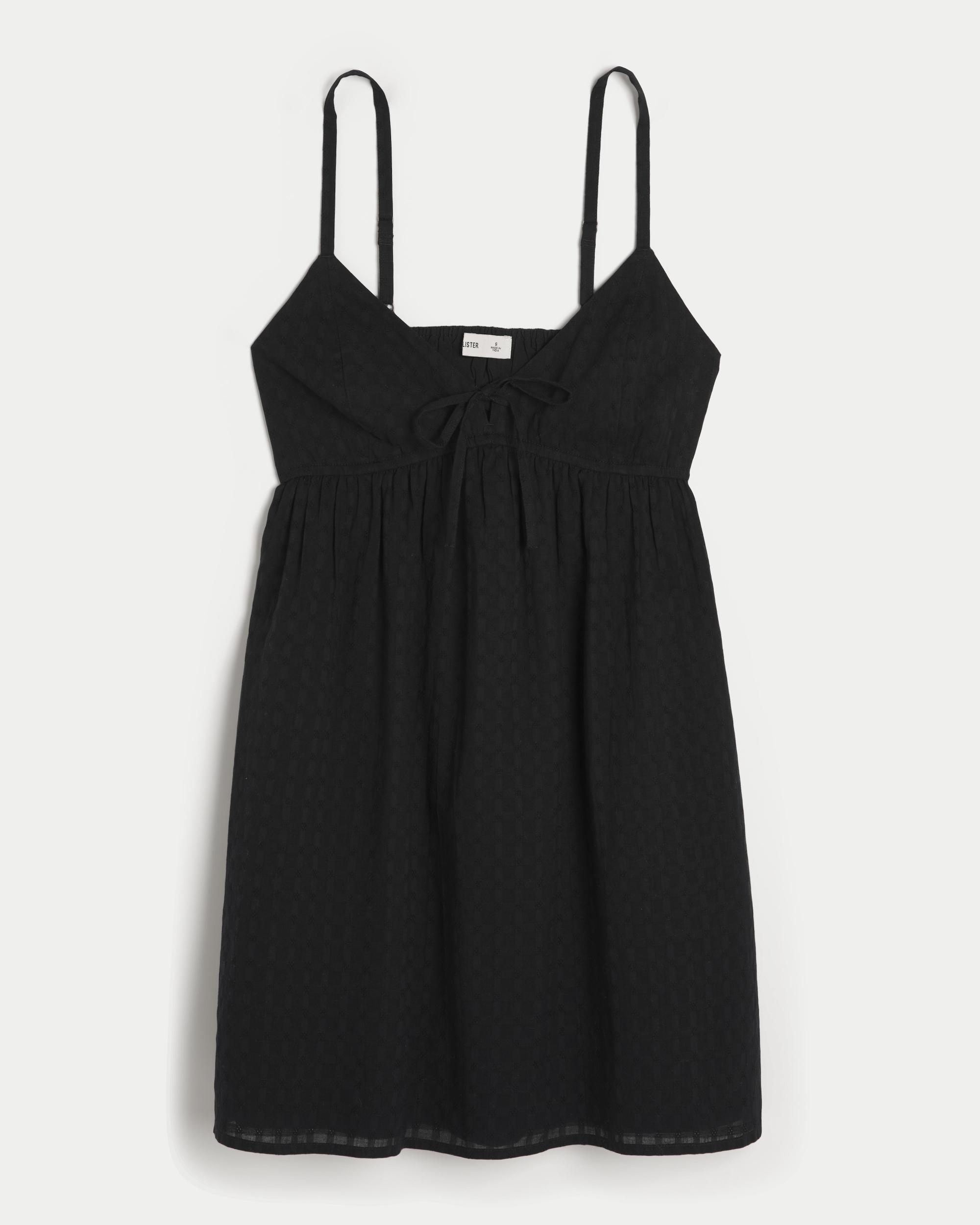 Babydoll Mini Dress Product Image