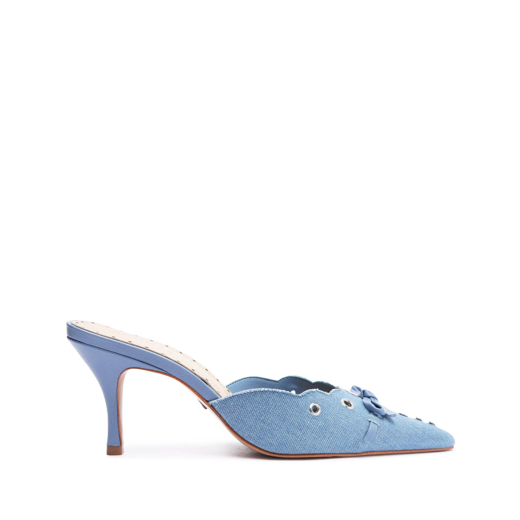 Hilly Denim Pump Female Product Image