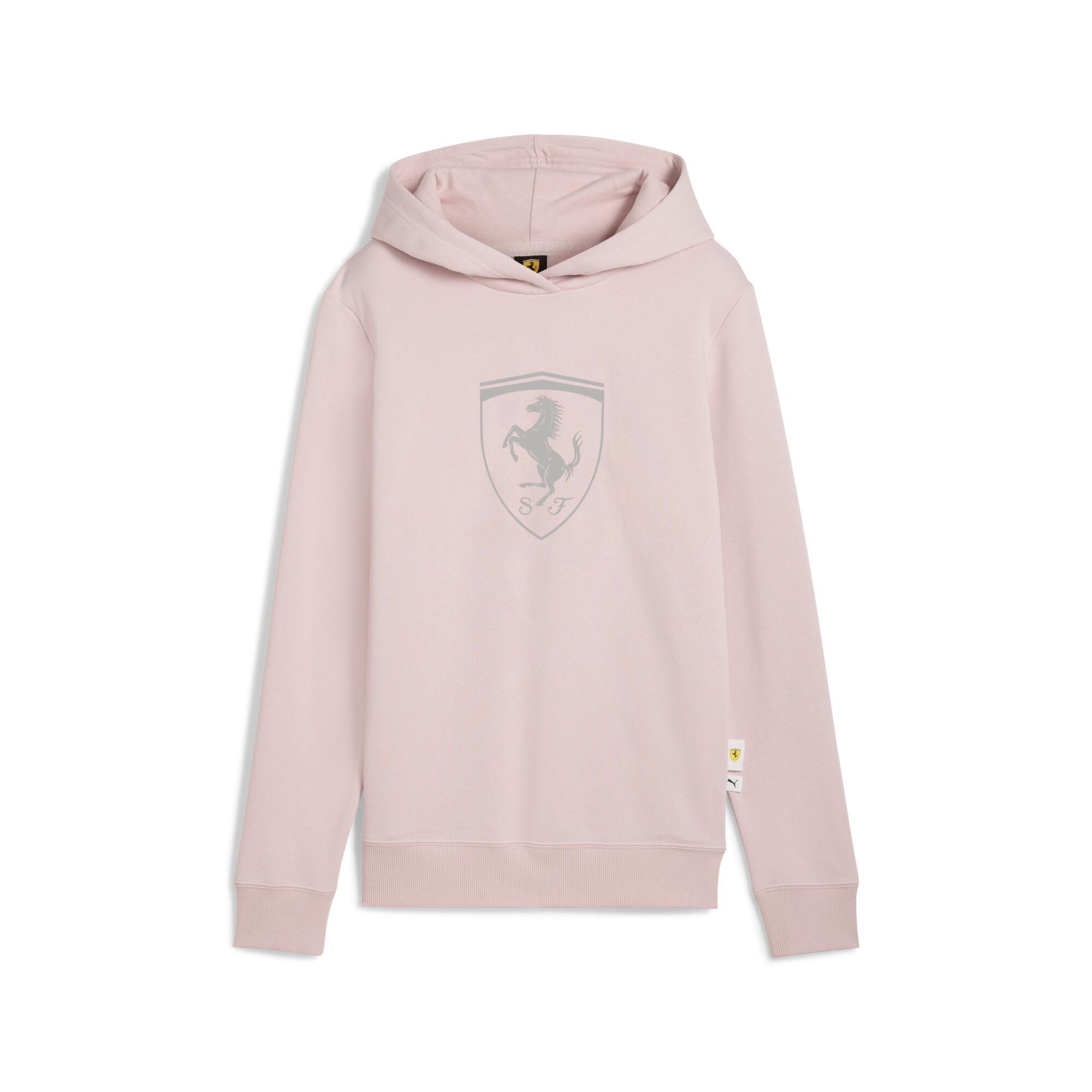 PUMA Ferrari Sportswear WM Hoodie Women Product Image