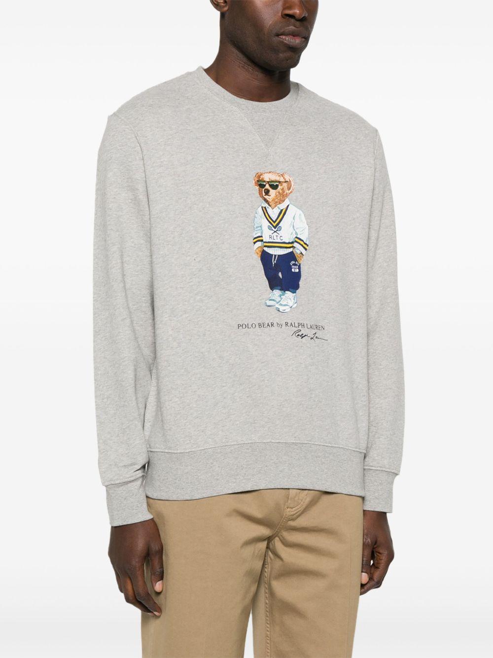 Bear sweatshirt Product Image